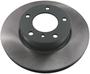 BrakeBest Select Front Brake Rotor