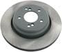 BrakeBest Select Rear Brake Rotor