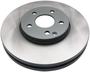 BrakeBest Select Front Brake Rotor