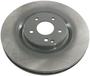 BrakeBest Select Front Brake Rotor