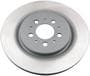 BrakeBest Select Rear Brake Rotor