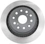 BrakeBest Select Rear Brake Rotor