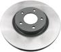 BrakeBest Select Front Brake Rotor