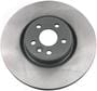 BrakeBest Select Front Brake Rotor