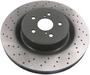BrakeBest Select Front Brake Rotor