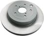 BrakeBest Select Rear Brake Rotor