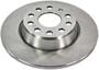 BrakeBest Select Rear Brake Rotor