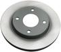 BrakeBest Select Front Brake Rotor