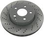 BrakeBest Select Front Brake Rotor