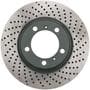 BrakeBest Select Front Brake Rotor