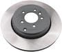 BrakeBest Select Rear Brake Rotor