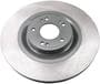 BrakeBest Select Front Brake Rotor