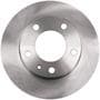BrakeBest Select Front Brake Rotor