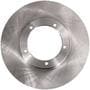 BrakeBest Select Front Brake Rotor