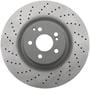 BrakeBest Select Front Brake Rotor