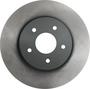 BrakeBest Select Rear Brake Rotor