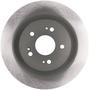 BrakeBest Select Rear Brake Rotor