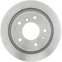 BrakeBest Select Rear Brake Rotor