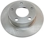 BrakeBest Select Rear Brake Rotor