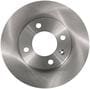 BrakeBest Select Front Brake Rotor