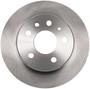 BrakeBest Select Rear Brake Rotor