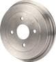 BrakeBest Select Brake Drum