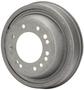 BrakeBest Select Brake Drum