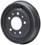 BrakeBest Select Brake Drum