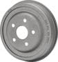 BrakeBest Select Brake Drum