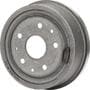 BrakeBest Select Brake Drum