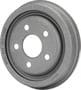 BrakeBest Select Brake Drum