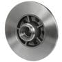 BrakeBest Select Front Brake Rotor And Hub Assembly