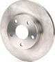 BrakeBest Select Rear Brake Rotor