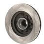 BrakeBest Select Front Brake Rotor And Hub Assembly