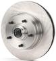 BrakeBest Select Front Brake Rotor And Hub Assembly