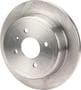 BrakeBest Select Rear Brake Rotor