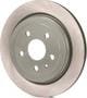 BrakeBest Select Rear Brake Rotor