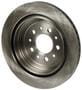 BrakeBest Select Rear Brake Rotor