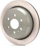 BrakeBest Select Rear Brake Rotor