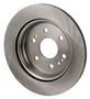 BrakeBest Select Rear Brake Rotor