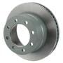 BrakeBest Select Rear Brake Rotor