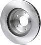 BrakeBest Select Front Brake Rotor