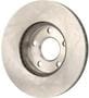 BrakeBest Select Front Brake Rotor