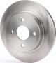 BrakeBest Select Rear Brake Rotor