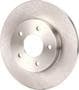 BrakeBest Select Rear Brake Rotor