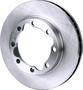 BrakeBest Select Front Brake Rotor