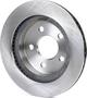 BrakeBest Select Rear Brake Rotor
