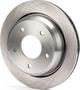 BrakeBest Select Rear Brake Rotor