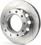 BrakeBest Select Rear Brake Rotor