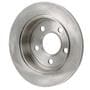 BrakeBest Select Rear Brake Rotor
